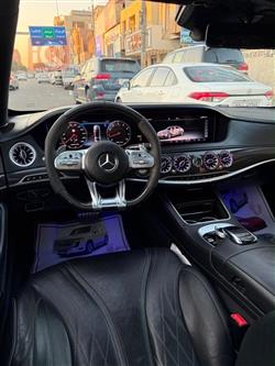 مرسيدس بنز S-Class